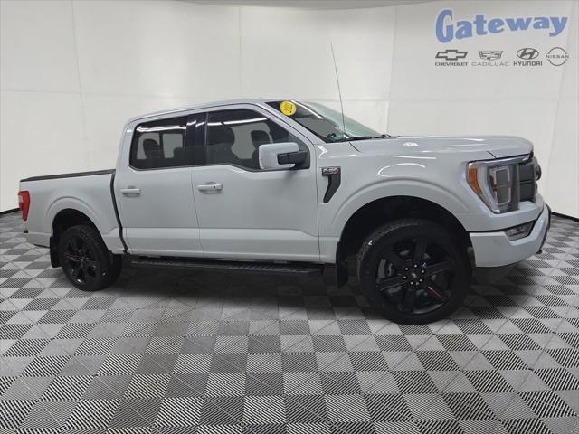 2021 Ford F-150 LARIAT for sale in FARGO, ND