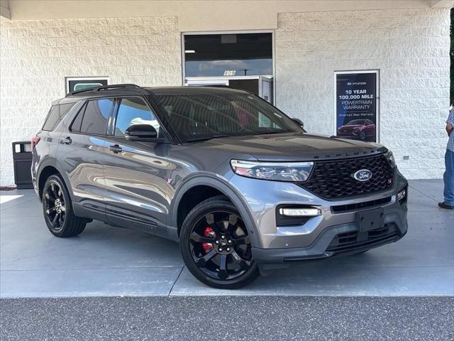 2021 Ford Explorer ST for sale in VALDESE, NC