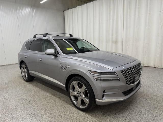 2024 Genesis GV80 3.5T AWD for sale in BRAINTREE, MA