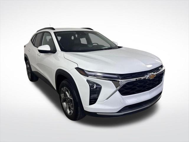 2025 Chevrolet Trax FWD LT for sale in MONTGOMERY, AL