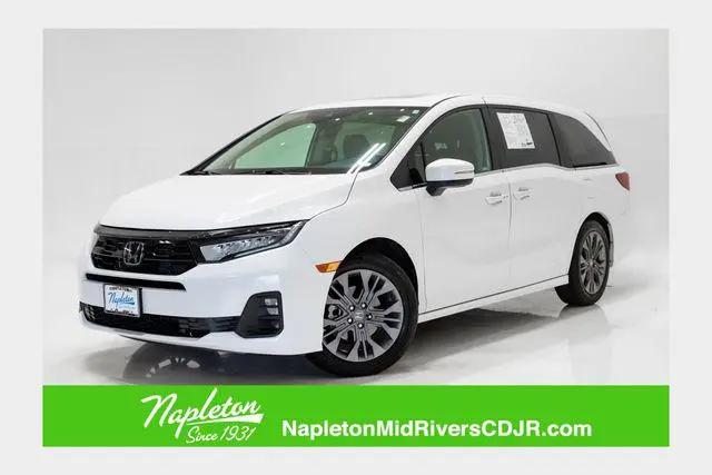 2026 Honda Odyssey Touring for sale in St Peters, MO