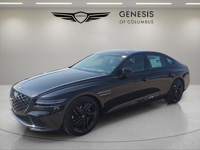 2027 Genesis G80 3.5T Prestige Black for sale in COLUMBUS, OH