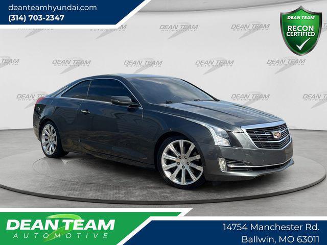 2015 Cadillac ATS Premium for sale in BALLWIN, MO
