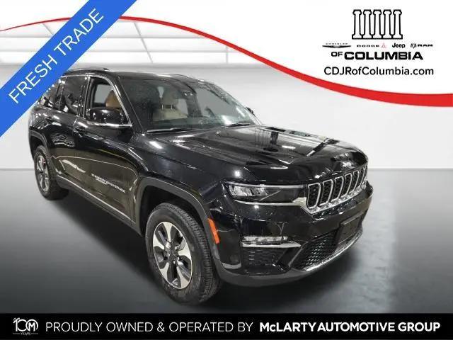 2023 Jeep Grand Cherokee Base for sale in Columbia, MO