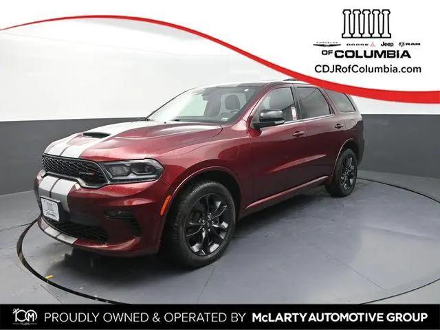 2021 Dodge Durango GT Plus AWD for sale in Columbia, MO