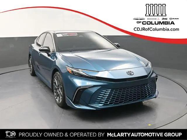 2026 Toyota Camry XSE for sale in Columbia, MO