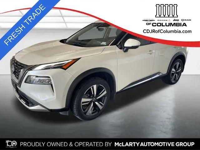 2023 Nissan Rogue Platinum FWD for sale in Columbia, MO