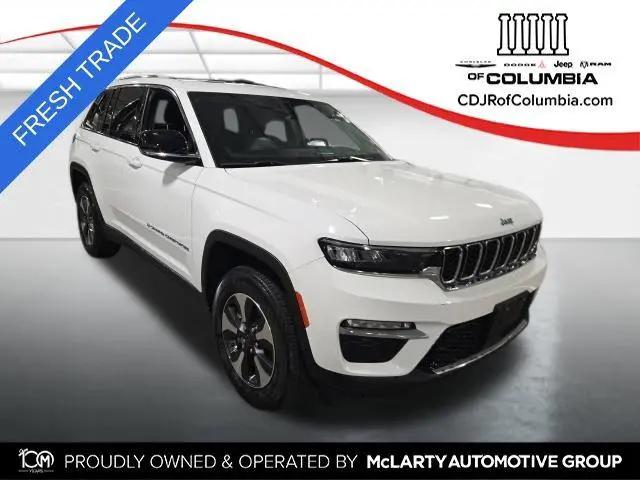 2022 Jeep Grand Cherokee Limited 4x4 for sale in Columbia, MO