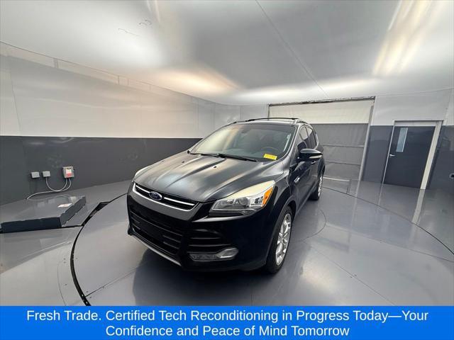 2013 Ford Escape Titanium for sale in MCDONOUGH, GA