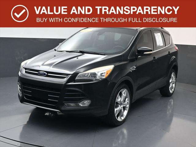 2013 Ford Escape Titanium for sale in MCDONOUGH, GA