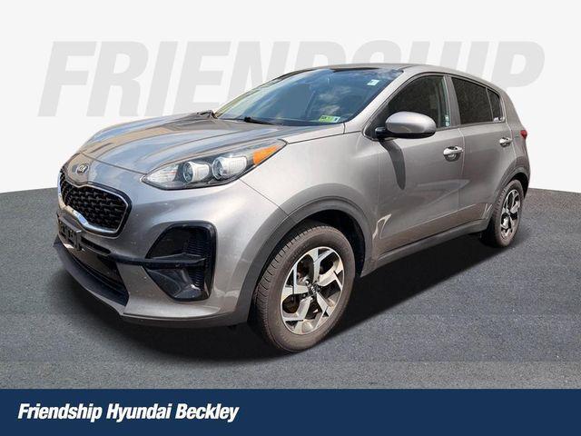2021 Kia Sportage LX for sale in BECKLEY, WV