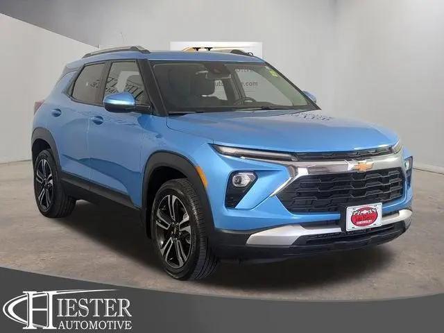 2025 Chevrolet TrailBlazer AWD LT for sale in Lillington, NC