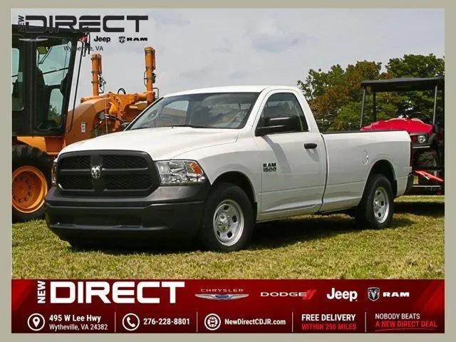 2023 Ram 1500 Classic Tradesman Crew Cab 4x4 5'7" Box for sale in Wytheville, VA