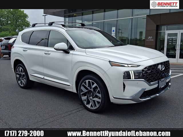 2023 Hyundai Santa Fe Calligraphy for sale in LEBANON, PA