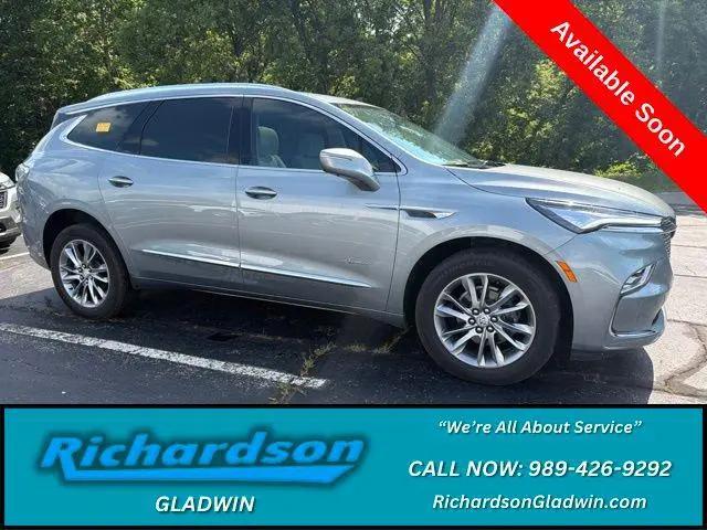 2024 Buick Enclave Avenir FWD for sale in GLADWIN, MI