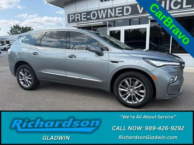 2024 Buick Enclave Avenir FWD for sale in GLADWIN, MI