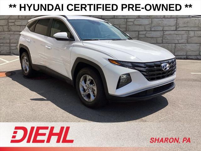 2024 Hyundai Tucson SEL for sale in SHARON, PA