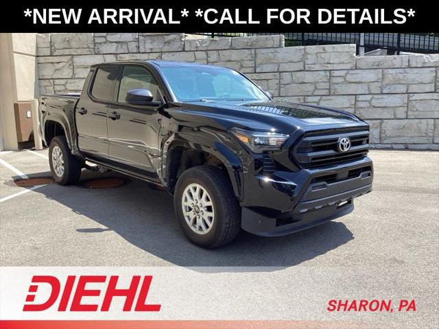 2025 Toyota Tacoma SR for sale in SHARON, PA