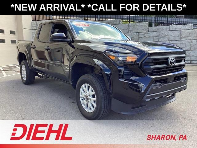 2025 Toyota Tacoma SR for sale in SHARON, PA