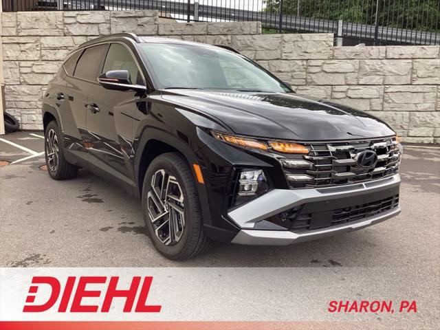 2026 Hyundai Tucson Limited for sale in SHARON, PA