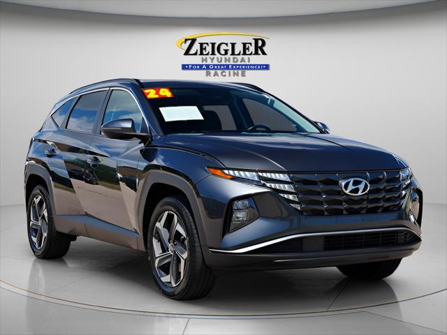 2024 Hyundai Tucson SEL for sale in MOUNT PLEASANT, WI