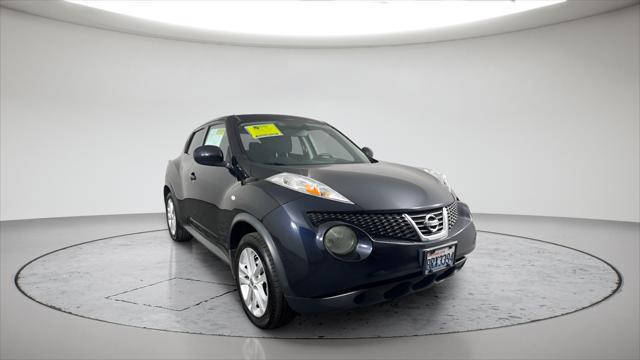 2012 Nissan JUKE SV for sale in LONGVIEW, WA