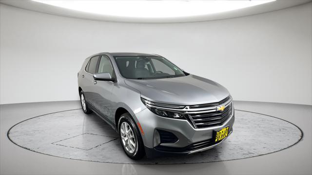 2024 Chevrolet Equinox AWD LT for sale in LONGVIEW, WA