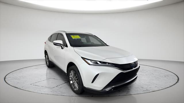 2023 Toyota Venza XLE for sale in LONGVIEW, WA