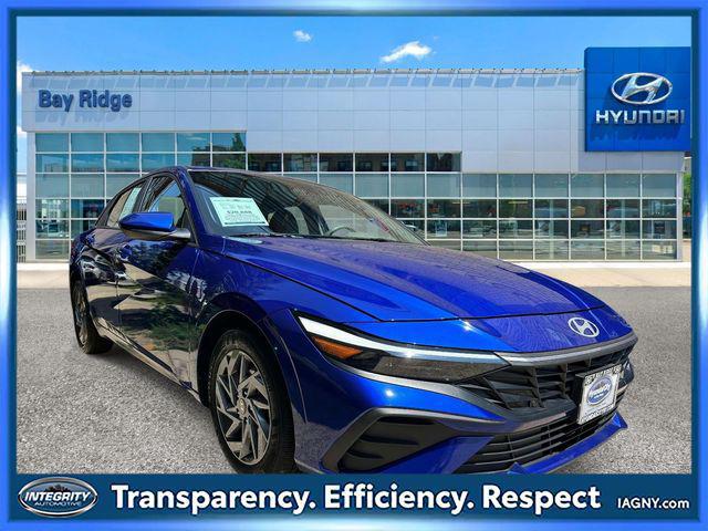 2024 Hyundai Elantra SEL for sale in BROOKLYN, NY