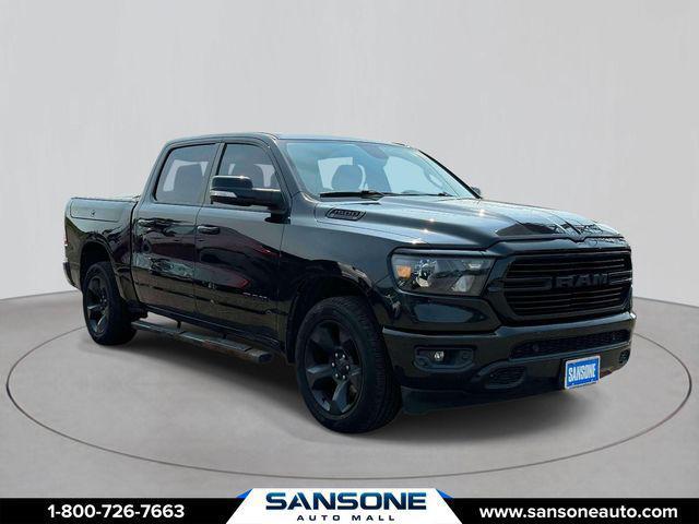 2019 Ram 1500 Big Horn/Lone Star Crew Cab 4x4 5'7" Box for sale in AVENEL, NJ