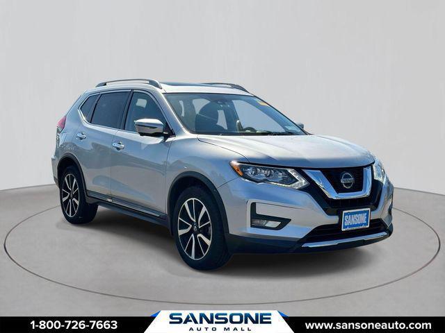2019 Nissan Rogue SL for sale in AVENEL, NJ