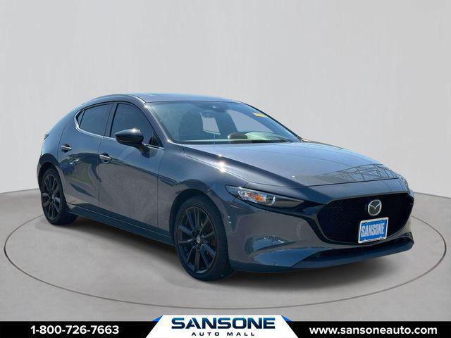 2023 Mazda Mazda3 2.5 S Carbon Edition for sale in AVENEL, NJ