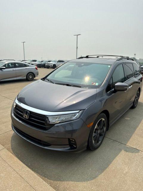 2024 Honda Odyssey Elite for sale in TRIADELPHIA, WV