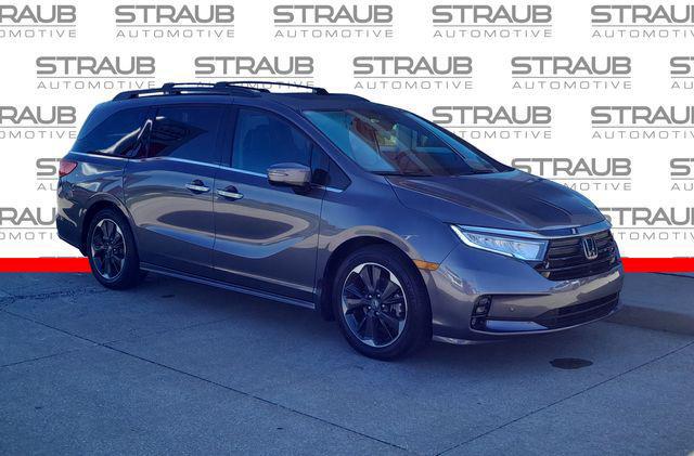 2024 Honda Odyssey Elite for sale in TRIADELPHIA, WV