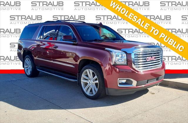 2017 GMC Yukon XL SLT for sale in TRIADELPHIA, WV