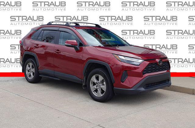 2025 Toyota RAV4 XLE for sale in TRIADELPHIA, WV