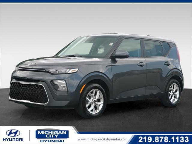 2021 Kia Soul S for sale in MICHIGAN CITY, IN