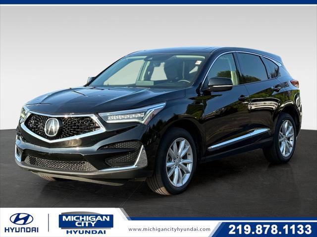 2019 Acura RDX Standard for sale in MICHIGAN CITY, IN