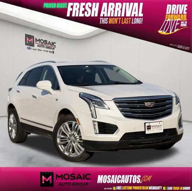 2018 Cadillac XT5 Premium Luxury for sale in Zumbrota, MN