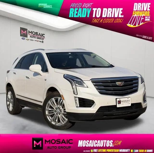 2018 Cadillac XT5 Premium Luxury for sale in Zumbrota, MN