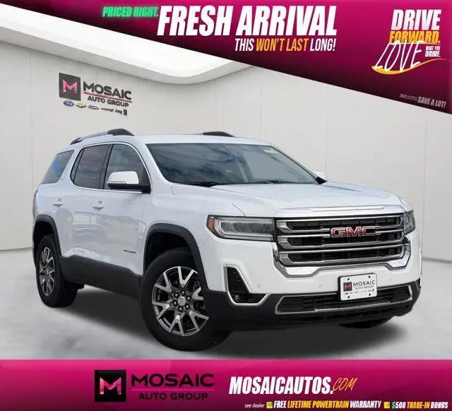 2023 GMC Acadia AWD SLT for sale in Zumbrota, MN