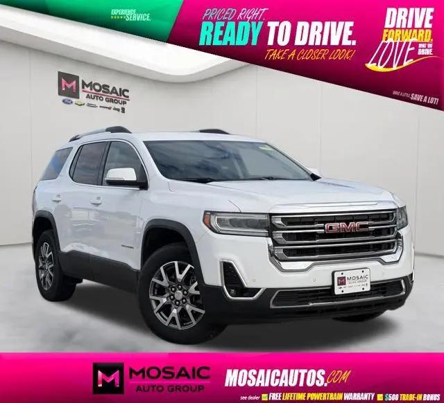 2023 GMC Acadia AWD SLT for sale in Zumbrota, MN