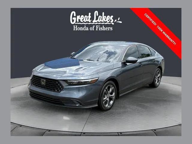 2023 Honda Accord EX for sale in Fishers, IN