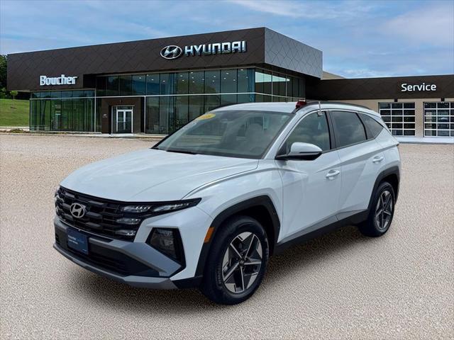 2026 Hyundai Tucson Hybrid SEL Convenience for sale in JANESVILLE, WI