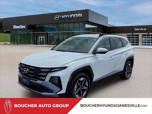 2026 Hyundai Tucson Hybrid SEL Convenience for sale in JANESVILLE, WI