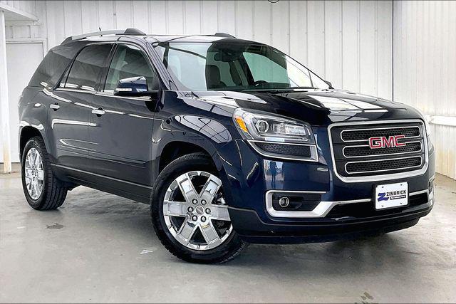 2017 GMC Acadia Limited for sale in MADISON, WI