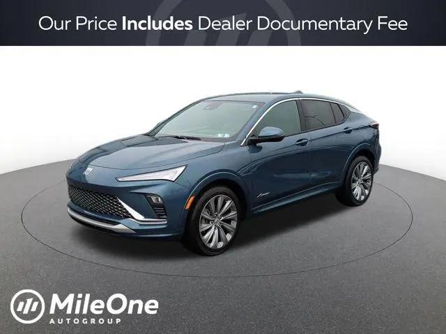 2026 Buick NV Avenir FWD for sale in Harrisburg, PA