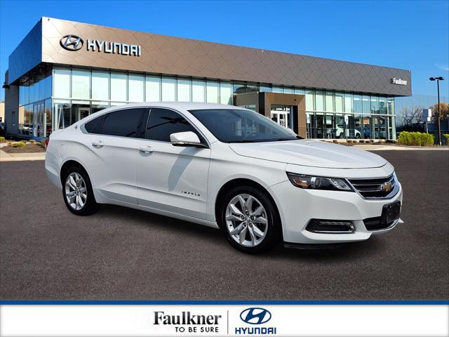 2019 Chevrolet Impala LT for sale in PHILADELPHIA, PA