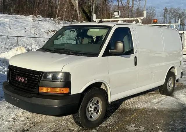 2018 GMC Savana 2500 Work Van for sale in Blauvelt, NY