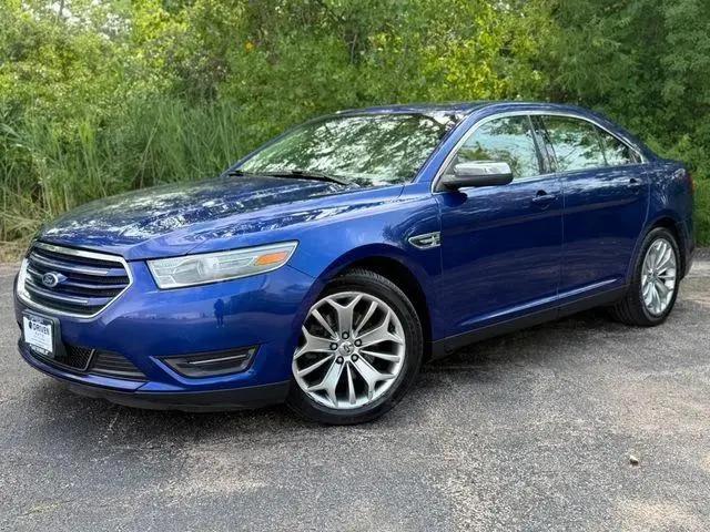 2013 Ford Taurus Limited for sale in East Dundee, IL